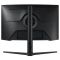 Monitor/ Samsung/ Odyssey G6 LS27BG650EIXCI 27'' 2560x1440 QHD VA 1ms 240Hz Smart