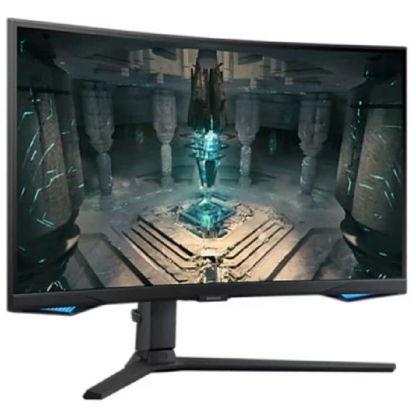Monitor/ Samsung/ Odyssey G6 LS27BG650EIXCI 27'' 2560x1440 QHD VA 1ms 240Hz Smart