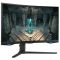 Monitor/ Samsung/ Odyssey G6 LS27BG650EIXCI 27'' 2560x1440 QHD VA 1ms 240Hz Smart