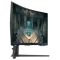 Monitor/ Samsung/ Odyssey G6 LS27BG650EIXCI 27'' 2560x1440 QHD VA 1ms 240Hz Smart