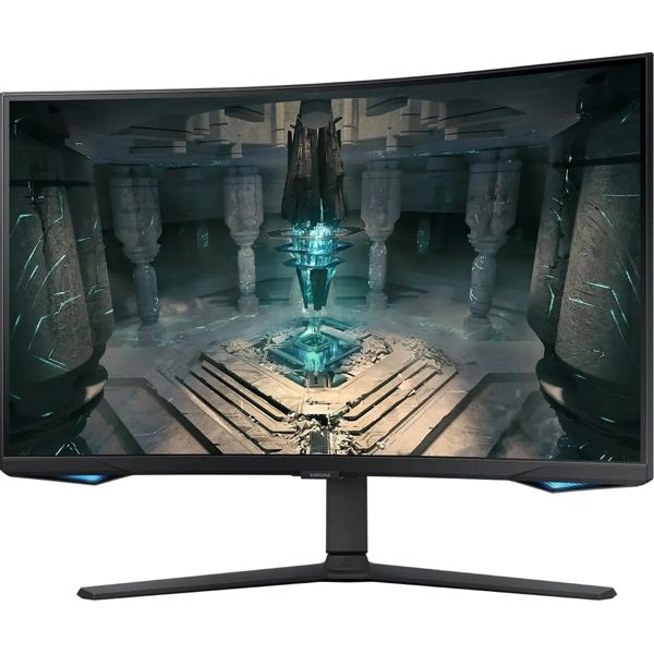 Monitor/ Samsung/ Odyssey G6 LS32BG650EIXCI 32'' 2560x1440 QHD VA 1ms 240Hz Smart