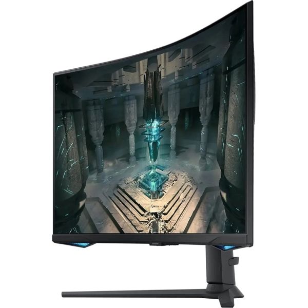 Monitor/ Samsung/ Odyssey G6 LS32BG650EIXCI 32'' 2560x1440 QHD VA 1ms 240Hz Smart