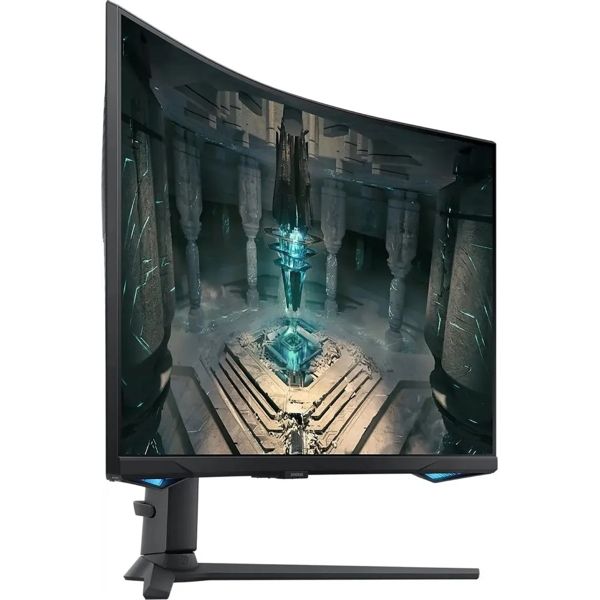 Monitor/ Samsung/ Odyssey G6 LS32BG650EIXCI 32'' 2560x1440 QHD VA 1ms 240Hz Smart
