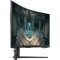 Monitor/ Samsung/ Odyssey G6 LS32BG650EIXCI 32'' 2560x1440 QHD VA 1ms 240Hz Smart