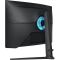 Monitor/ Samsung/ Odyssey G6 LS32BG650EIXCI 32'' 2560x1440 QHD VA 1ms 240Hz Smart