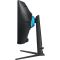 Monitor/ Samsung/ Odyssey G6 LS32BG650EIXCI 32'' 2560x1440 QHD VA 1ms 240Hz Smart