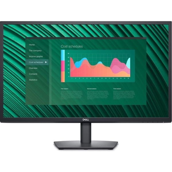 DELL Monitor 27" E2723H D-Sub, DP, VA, 60Hz, 1920x1080