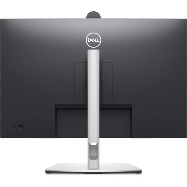 DELL Monitor 27" P2724DEB Video Conferencing Monitor, HDMI, DP, USB-C, RJ-45, MM, IPS, 2560x1140, sRGB 99%, HAS, Cam, 60Hz