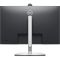 DELL Monitor 27" P2724DEB Video Conferencing Monitor, HDMI, DP, USB-C, RJ-45, MM, IPS, 2560x1140, sRGB 99%, HAS, Cam, 60Hz
