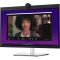 DELL Monitor 27" P2724DEB Video Conferencing Monitor, HDMI, DP, USB-C, RJ-45, MM, IPS, 2560x1140, sRGB 99%, HAS, Cam, 60Hz