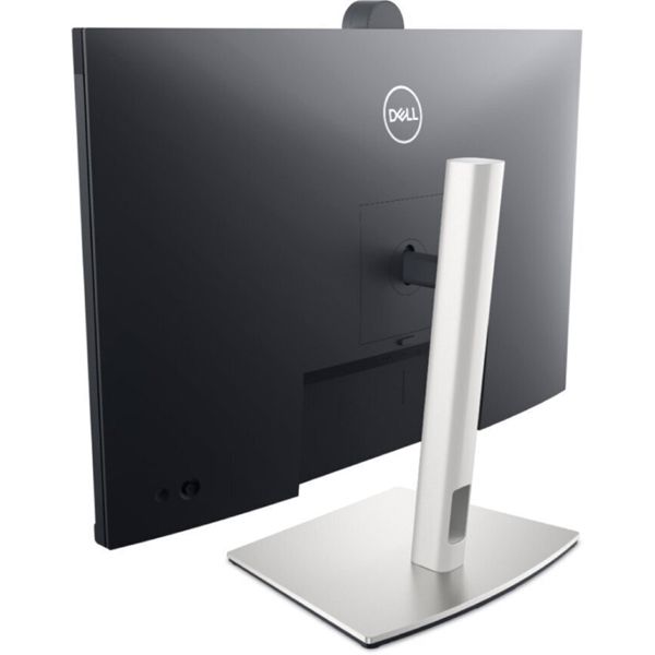 DELL Monitor 27" P2724DEB Video Conferencing Monitor, HDMI, DP, USB-C, RJ-45, MM, IPS, 2560x1140, sRGB 99%, HAS, Cam, 60Hz