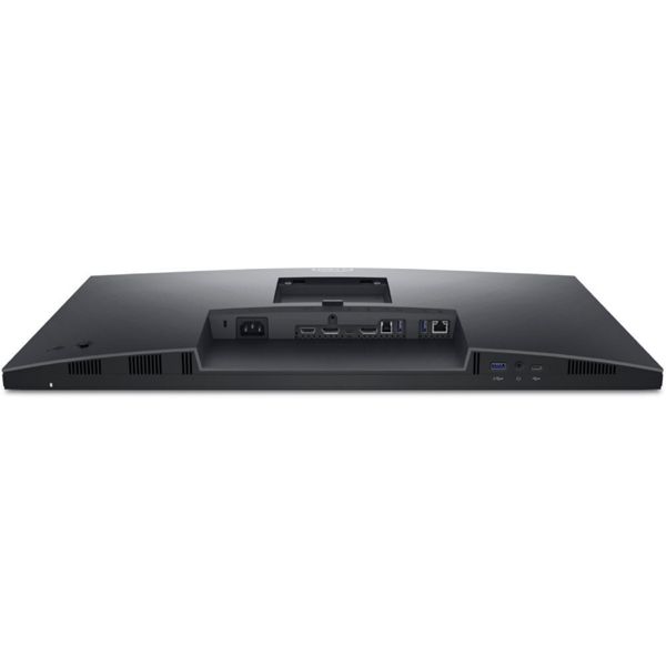 DELL Monitor 27" P2724DEB Video Conferencing Monitor, HDMI, DP, USB-C, RJ-45, MM, IPS, 2560x1140, sRGB 99%, HAS, Cam, 60Hz