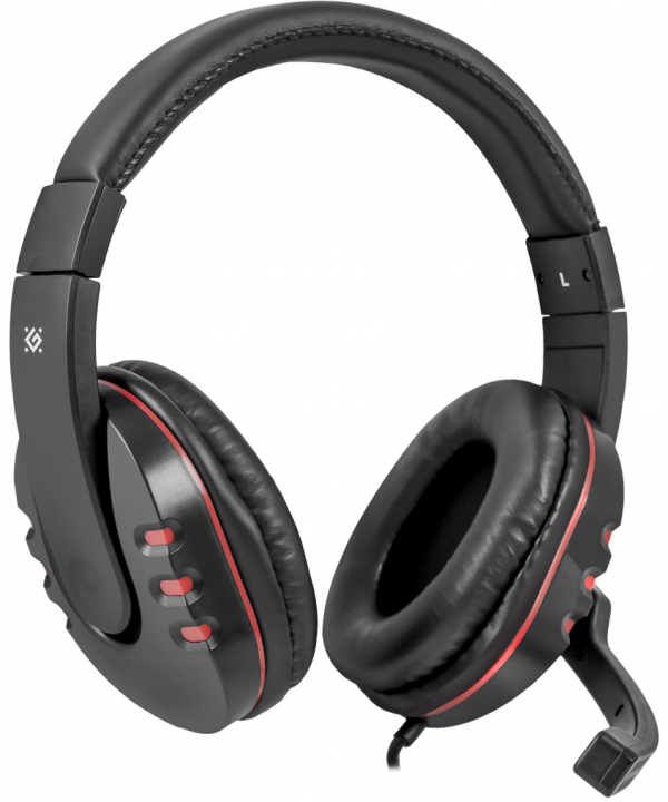 Defender Warhead G-160 black