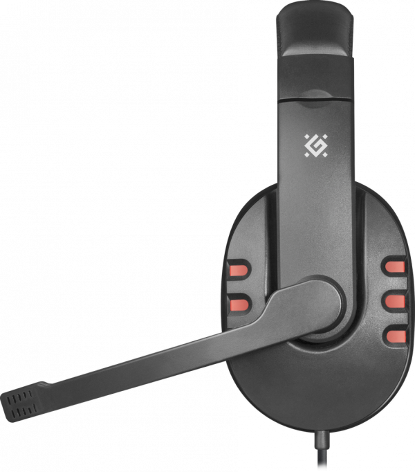 Defender Warhead G-160 black