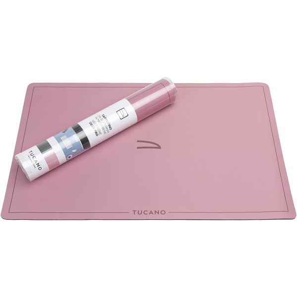 Tucano DESK PAD NEOPREN (670x420x3мм), PINK