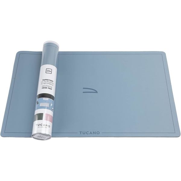 Tucano DESK PAD NEOPREN (670x420x3мм), LIGHT BLUE