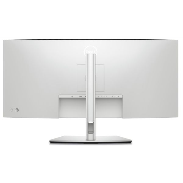 Monitor DELL 34" U3425WE HDMI, DP, USB-C, Thunderbolt HUB, MM, RJ-45, IPS Black, 3440x1440, 21:9, 120Hz, DCI-P3 98%, CURVED, HAS