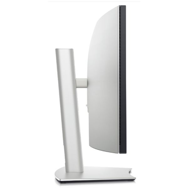 Monitor DELL 34" U3425WE HDMI, DP, USB-C, Thunderbolt HUB, MM, RJ-45, IPS Black, 3440x1440, 21:9, 120Hz, DCI-P3 98%, CURVED, HAS