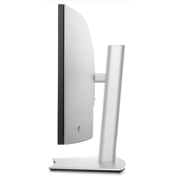 Monitor DELL 34" U3425WE HDMI, DP, USB-C, Thunderbolt HUB, MM, RJ-45, IPS Black, 3440x1440, 21:9, 120Hz, DCI-P3 98%, CURVED, HAS