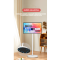 Allscreen S32PF3-MS, 32", 2K, Android 13, Ram 8GB, 128GB, Smart Mobile Screen, WIFI6+BT 12000mahbatteryWhite