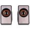 2E Multimedia speaker  PCS204, 2.0, USB, Silver