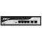 2E PowerLink Switch SP402F 6xFE (4xPoE, 2xUplink), 55W, Unmanaged