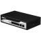 2E PowerLink Switch SP402F 6xFE (4xPoE, 2xUplink), 55W, Unmanaged