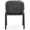 Visitor Chair ALLX SF166-D, Visitor Chair, Black