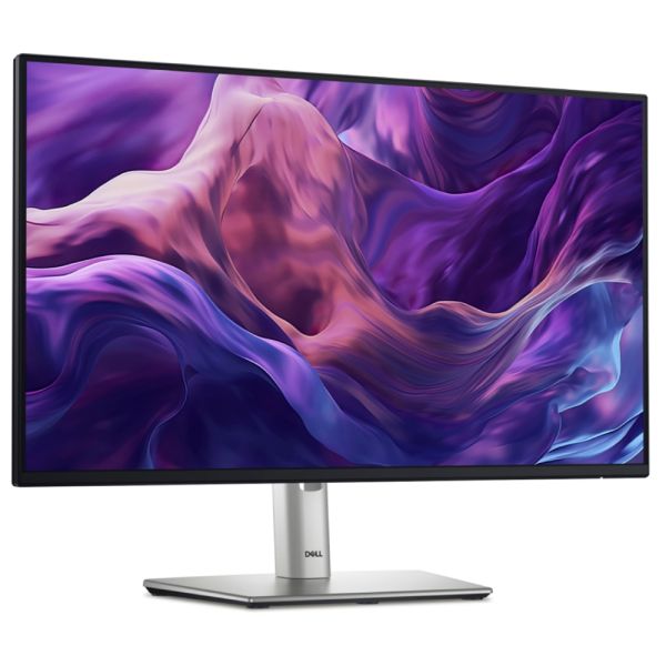 Monitor DELL 23.8" P2425H D-Sub, HDMI, DP, USB3.2, IPS, 100Hz, sRGB 99%, Pivot