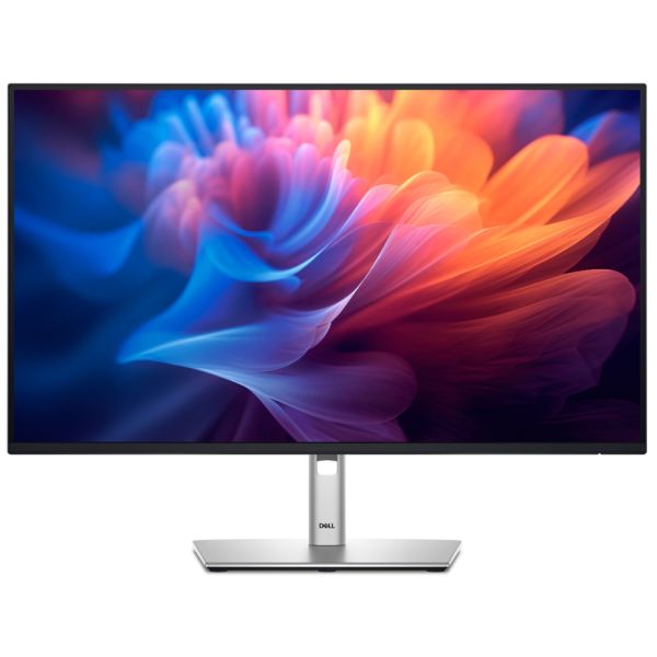 Monitor DELL 27" P2725H D-Sub, HDMI, DP, USB3.2, IPS, 100Hz, sRGB 99%, Pivot