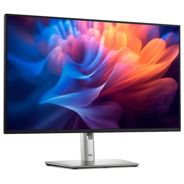 Monitor DELL 27" P2725H D-Sub, HDMI, DP, USB3.2, IPS, 100Hz, sRGB 99%, Pivot
