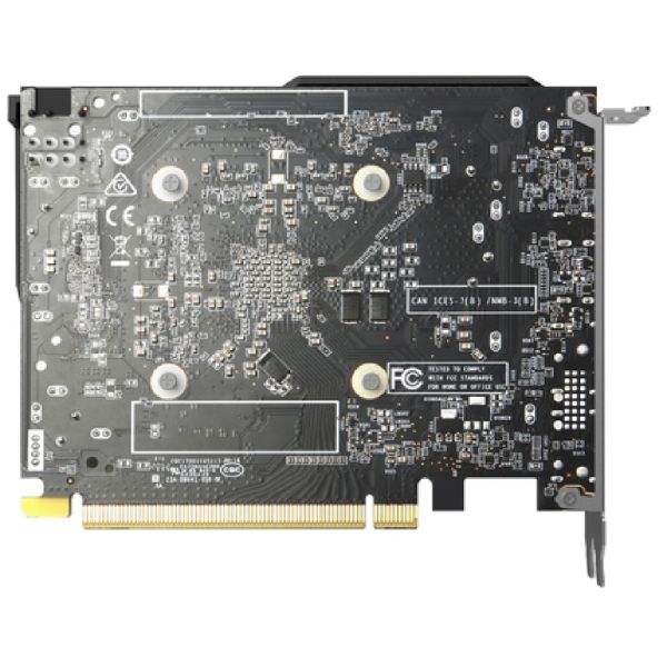 ZOTAC Graphic Adapter GeForce RTX 3050 6GB GDDR6 Solo