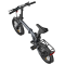 Electric Bicycle ADO Eco 16, 350W, Smart APP, Folding Electric Bike, 25KM/H, Grey