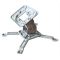 Projector mount 360° degrees rotating ALLSCREEN PROJECTOR CEILING MOUNT CPMSR-360 ROTATE 360°