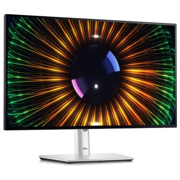 Monitor DELL 23.8" U2424H HDMI, DP, USB, Audio, IPS, 120Hz, sRGB 100%, Pivot, 1920x1080