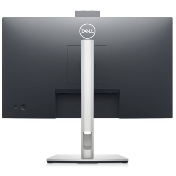 Monitor DELL 23.8" C2423H Video Conferencing Monitor, HDMI, DP, USB, MM, IPS, sRGB 99%, Pivot, Cam, 1920x1080, 60Hz