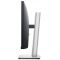 Monitor DELL 23.8" C2423H Video Conferencing Monitor, HDMI, DP, USB, MM, IPS, sRGB 99%, Pivot, Cam, 1920x1080, 60Hz