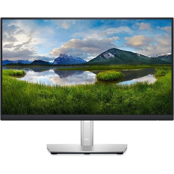 Monitor DELL 21.5" P2222H D-Sub, HDMI, DP, USB3.2, IPS, Pivot, 1920x1080, 60Hz