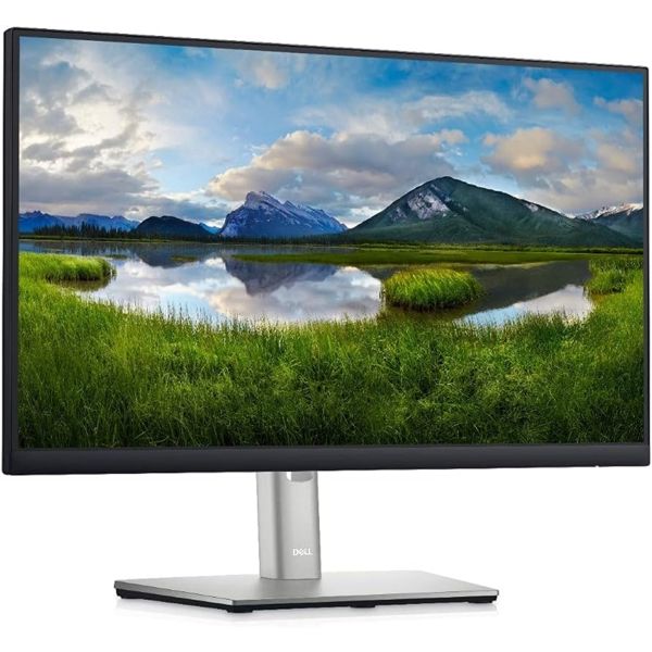 Monitor DELL 21.5" P2222H D-Sub, HDMI, DP, USB3.2, IPS, Pivot, 1920x1080, 60Hz