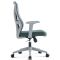 ALLX MS-2215M-2, Office Chair, Gray
