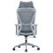 ALLX MS-2215H-2, Office Chair, Gray