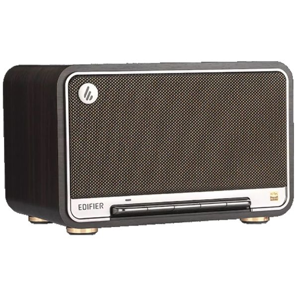 Edifier D32 Tabletop Wireless Speaker Black Walnut