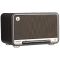 Edifier D32 Tabletop Wireless Speaker Black Walnut