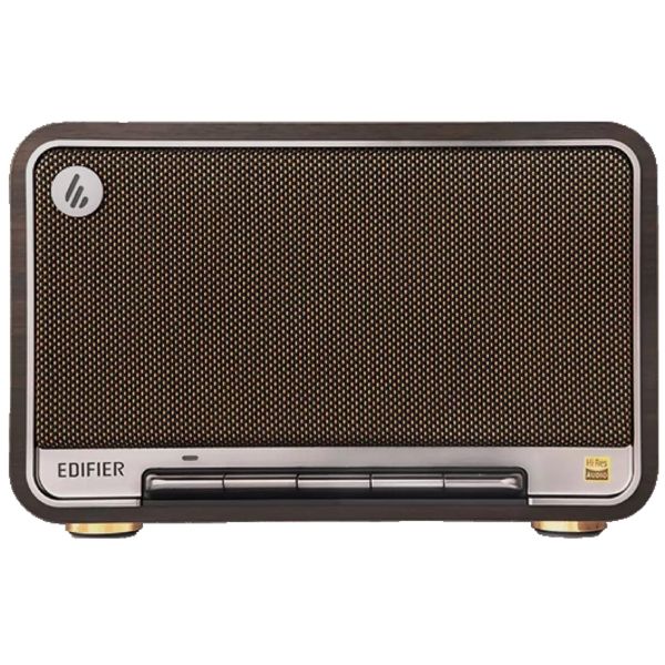 Edifier D32 Tabletop Wireless Speaker Black Walnut