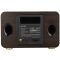 Edifier D32 Tabletop Wireless Speaker Black Walnut