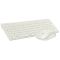Keyboard-mouse: A4Tech Fstyler FG2300 Air2 2.4G Wireless Combo Desktop Beige
