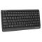 Keyboard: A4Tech Fstyler FBK11 Bluetooth & 2.4G Wireless Keyboard Grey