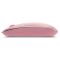 Mouse: A4tech Fstyler FG20 2.4G Wireless Mouse Pink