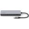 Belkin Hub USB-C 7in1 Ethernet/HDMI/VGA/2хUSB-A/USB-C/SD/microSD/jack3.5