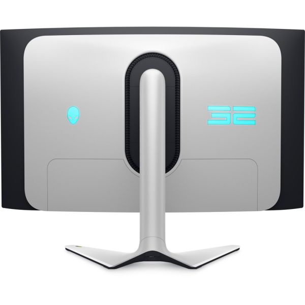 Monitor DELL 31.6" AW3225QF ALIENWARE 2xHDMI, DP, USB, QD-OLED, 3840x2160, 240Hz, 0.03ms, DCI-P3 99%, CURVED, G-SYNC, FreeSync, Pivot, HDR TrueBlack 400